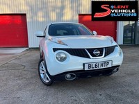 2012 Nissan Juke 1.6 Acenta Premium SUV 5dr Petrol Manual Euro 5 (s/s) (117 ps)