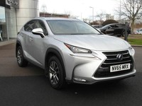 2016 Lexus NX 2.5 300h Luxury SUV 5dr Petrol Hybrid E-CVT 4WD Euro 6 (s/s) (197 