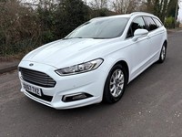 2017 Ford Mondeo 1.5 TDCi ECOnetic Titanium Euro 6 (s/s) 5dr ESTATE Diesel Manua