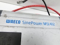 Peugeot Expert II 2 WAECO SinePower MSI412 Spannungswandler 350W Reine Sinuskurve Inverter Wandler Peugeot Expert... Vorschau 2