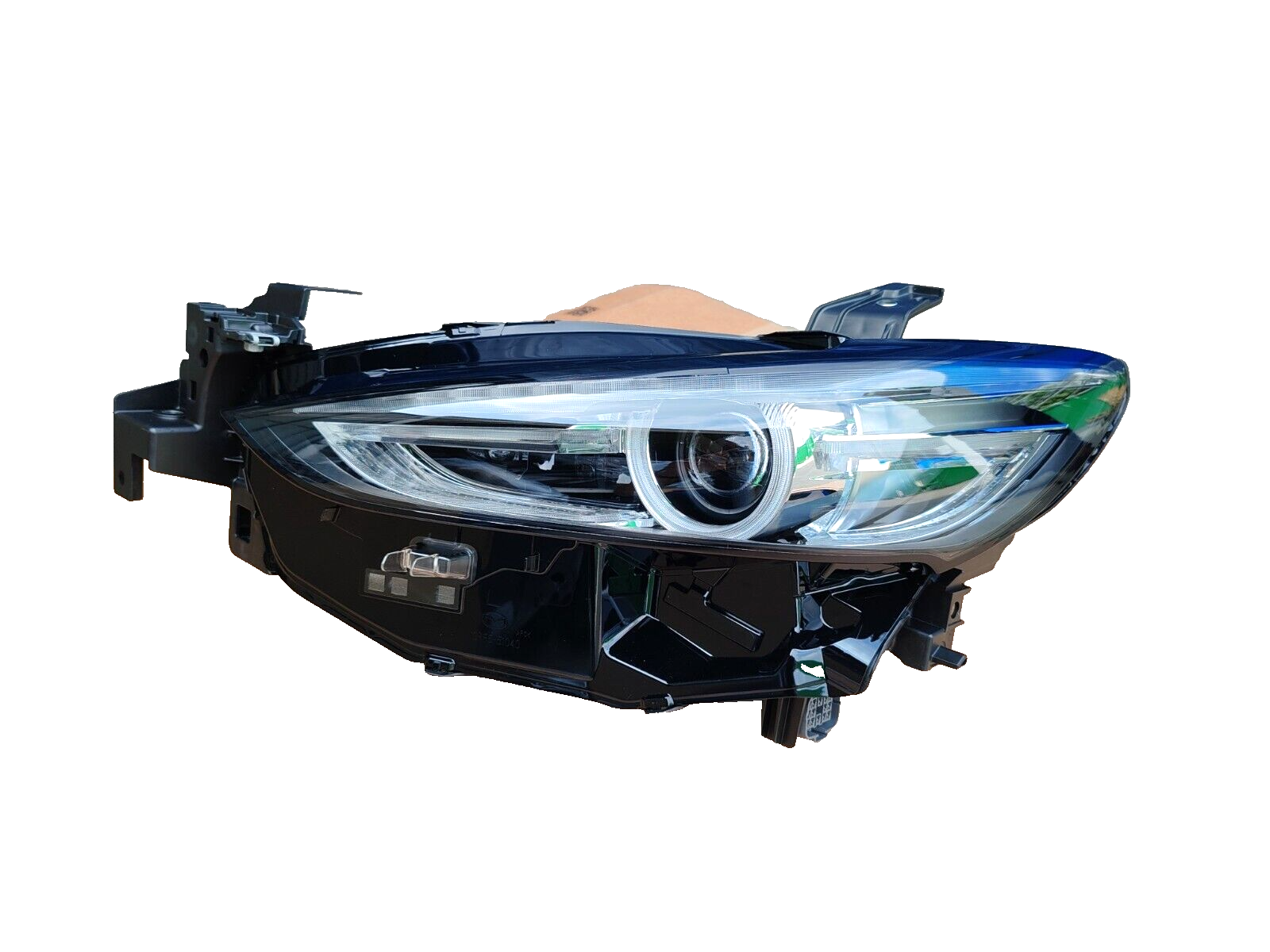 3Mi－Ki　0418 New! BMW ActiveHybrid 3 ZKW Front Right Headlight LUS7101