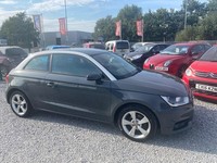 2015 Audi A1 1.0 TFSI Sport 3dr HATCHBACK Petrol Manual