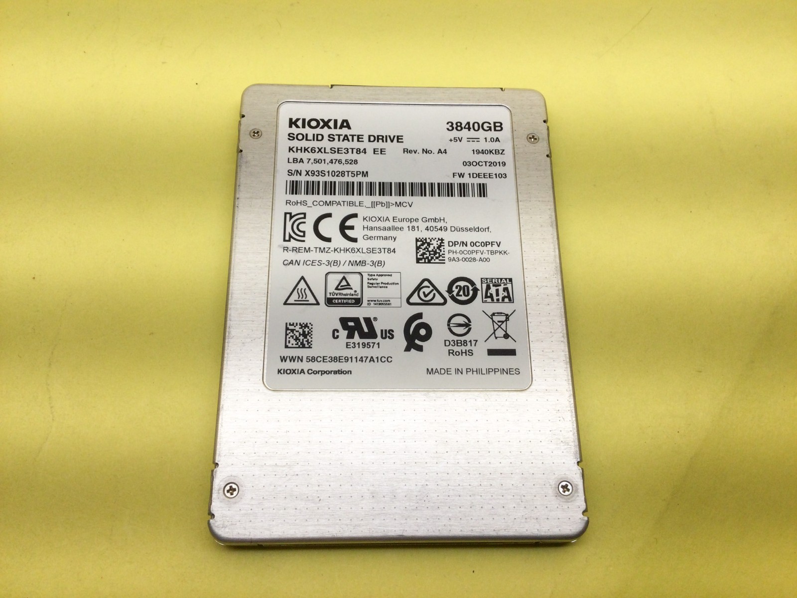 ③-W845-Micron SATA 256GB SSD 2.5 4点 ③-W845-Micron SATA 256GB SSD 2.5 4点 Amazon.com: Micron