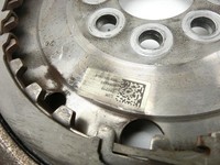 VW Passat 3G 14-19 TFSI 1,8 131KW CJSA Zweimassenschwungrad Schwungrad VW Passat 3G 14-19 11.04.2016 06K105266E... Vorschau 4