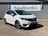 2015 Honda Jazz 1.3 EX Navi 5dr HATCHBACK PETROL Manual