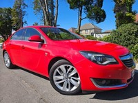2016 Vauxhall Insignia 2.0 CDTi [170] ecoFLEX SRi Nav 5dr [Start Stop] HATCHBACK