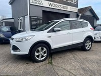 2016 Ford Kuga Zetec Tdci Suv Diesel Manual