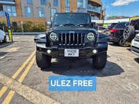 2008 Jeep Wrangler JK 3.8 V6 4X4 Petrol Automatic