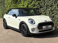 2018 MINI HATCHBACK 1.5 Cooper II 3dr Hatchback Petrol Manual