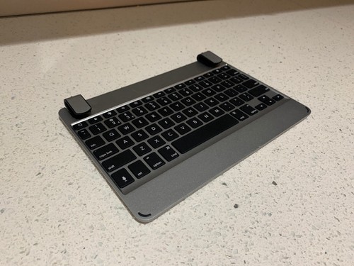 BRYDGE ワイヤレスキーボード iPad mini 5th Gen / 4 Brydge 7.9 Keyboard Compatible with iPad Mini 4th and 5th