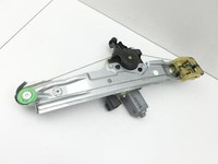Ford Focus III 14-18 Kombi Fensterhebermotor mit Fensterheber Links Hinten Ford Focus III 14-18 07.09.2016... Vorschau 6