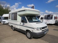 Auto Sleeper Clubman GL 2 Berth Monocoque Motorhome