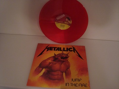 METALLICA JUMP IN THE FIR....