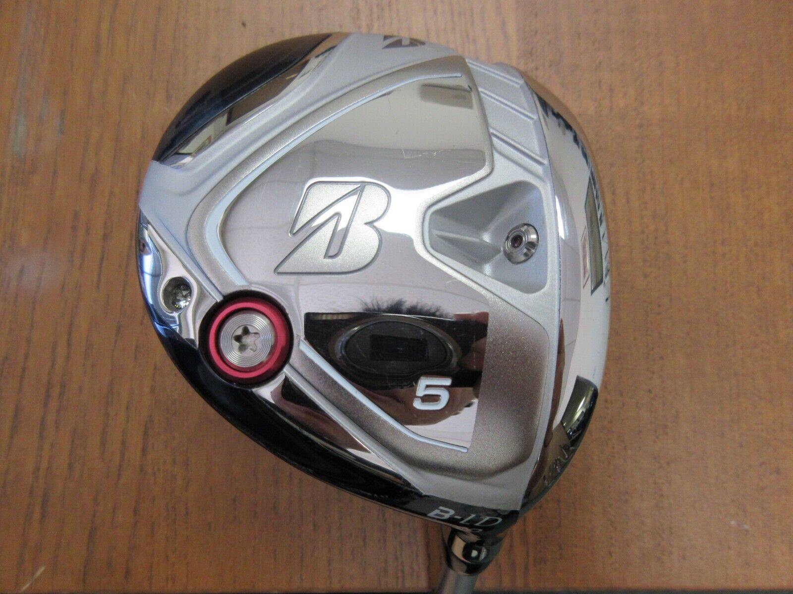 USED Bridgestone B-LD LADIES 20° #5 FW AIR SPEEDER BS-LD USED Bridgestone B-LD LADIES 20° #5 FW AIR SPEEDER BS-LD