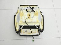 Audi A5 8TA 07-11 5T Sitzbezug Sitzpolster für Beifahrersitz Rechts Vorne beheizt Leder Soul Schwarz 25D Audi A5... Vorschau 5