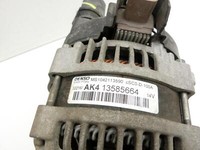 Opel Corsa E 14-19 1,2 51KW Lichtmaschine Generator 100A Opel Corsa E 14-19 03.01.2017 MS1042113590 13585664 gebraucht Vorschau 4