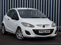 2012 Mazda Mazda2 1.3 TS Euro 5 3dr (a/c) HATCHBACK Petrol Manual