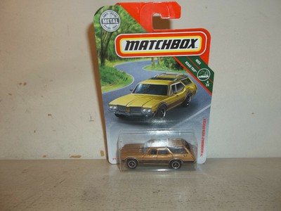 matchbox vista cruiser