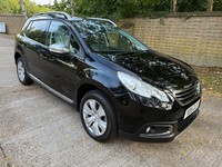 Peugeot 2008 Allure E-HDI 1.6 Diesel 2015