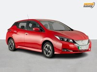 2022 Nissan Leaf 110kW Acenta 39kWh 5dr Auto Hatchback ELECTRIC Automatic
