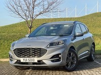2022 Ford Kuga 2.5 FHEV ST-Line Edition 5dr CVT HATCHBACK Petrol/Electric Hybrid