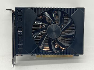 Hp Nvidia GeForce GTX 1660 Super 6GB L83322-001 Video Card Used 