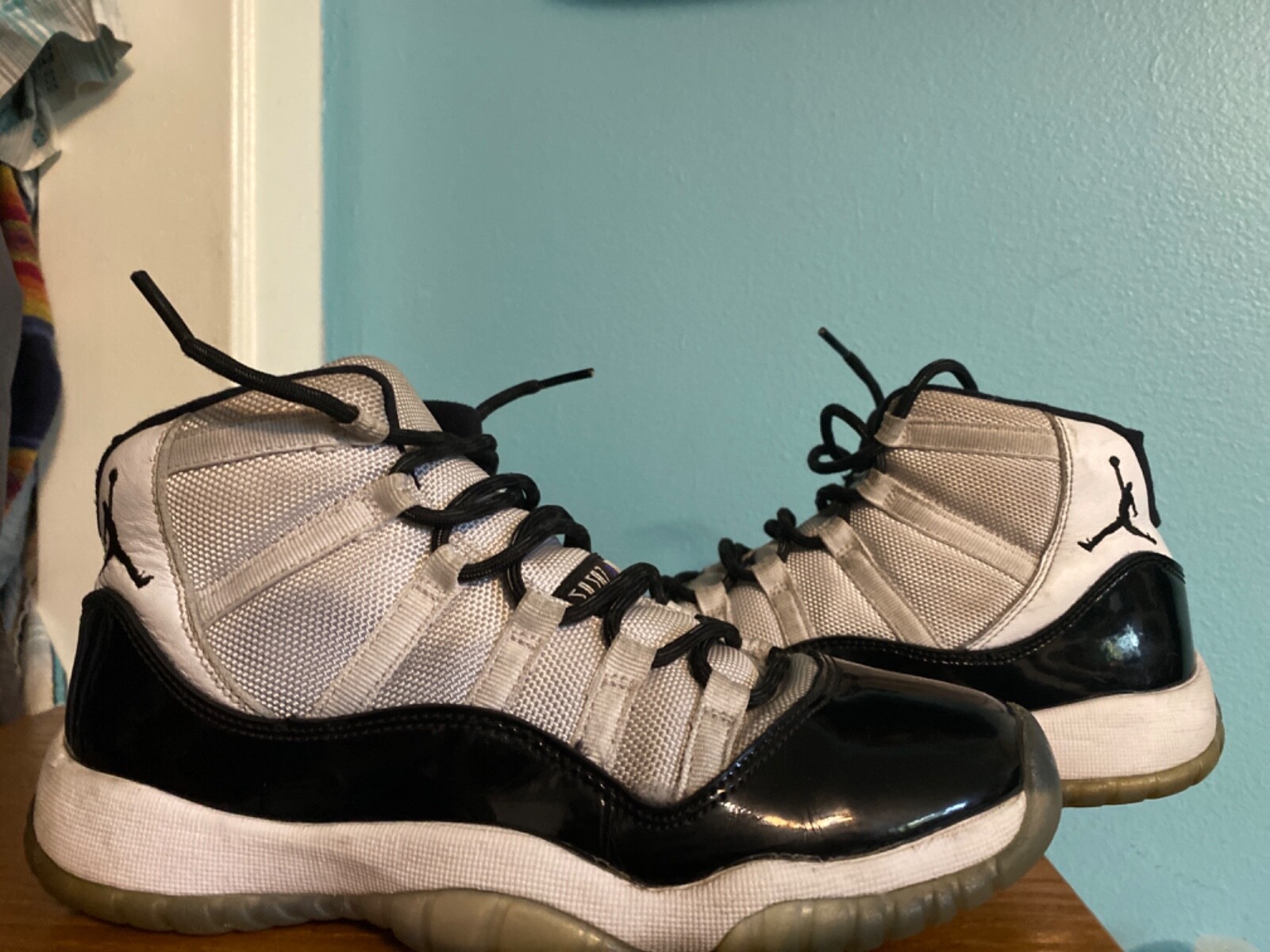 jordan retro 11 patent leather