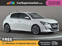2020 Peugeot 208 1.2 PureTech 100 Allure Hatchback PETROL Manual