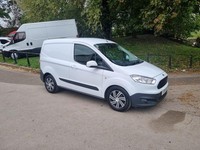 2018 Ford Transit Courier 1.5 TDCi 95ps Trend Van PANEL VAN Diesel Manual