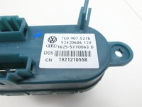 Audi Q7 4L 09-15 Widerstand Innenraumgebläse Gebläse Lüfter Audi Q7 4L 09-15 22.10.2012 7L0907521B 52420686 gebraucht Vorschau 4