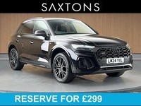 2024 Audi Q5 2.0 TFSIe 50 Black Edition SUV 5dr Petrol Plug-in Hybrid S Tronic q