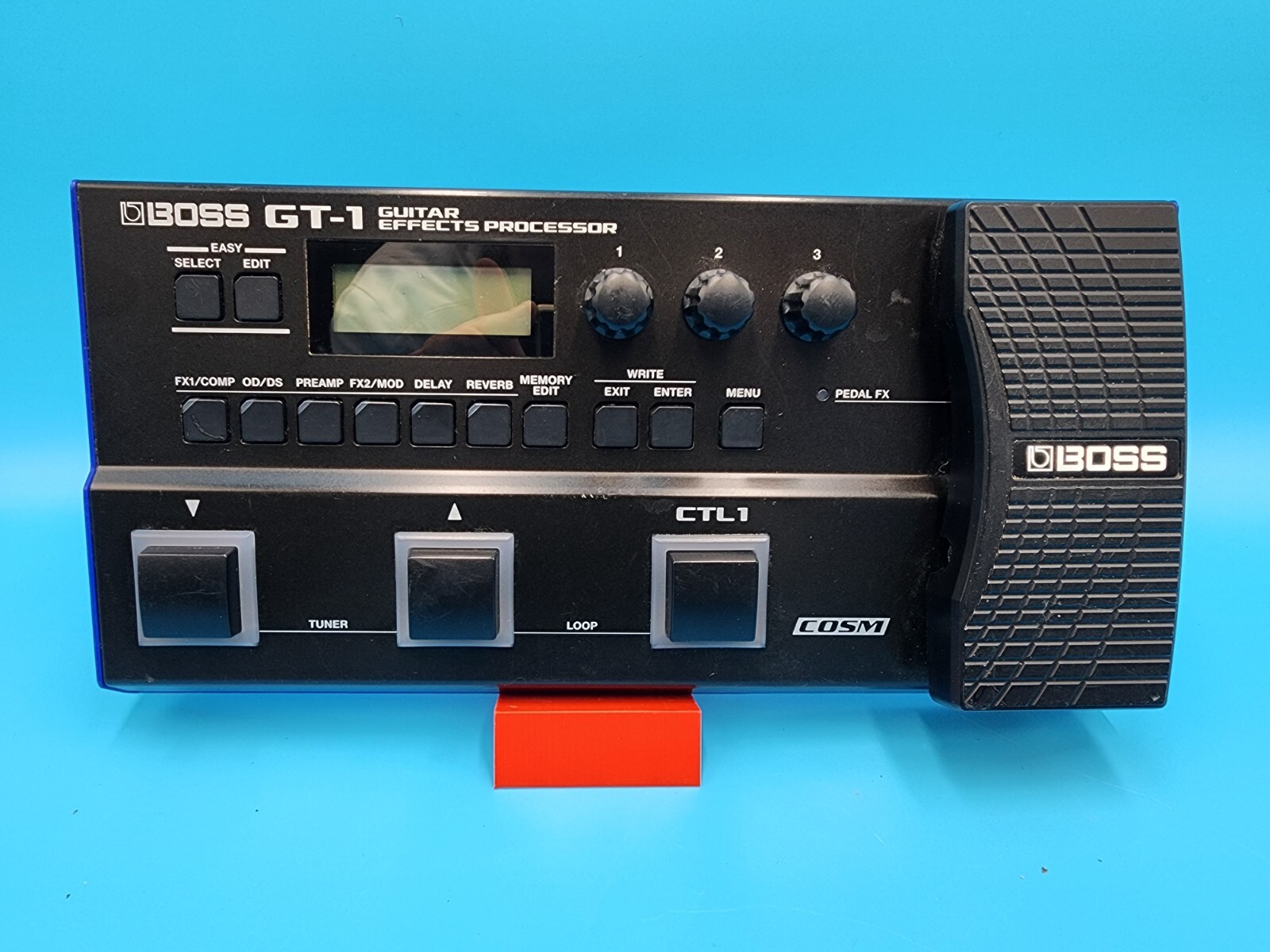 ギター BOSS GT-1 Guitar Effects Processor BOSS GT-1 Guitar Effects Processor Pedalalamomusiccenter
