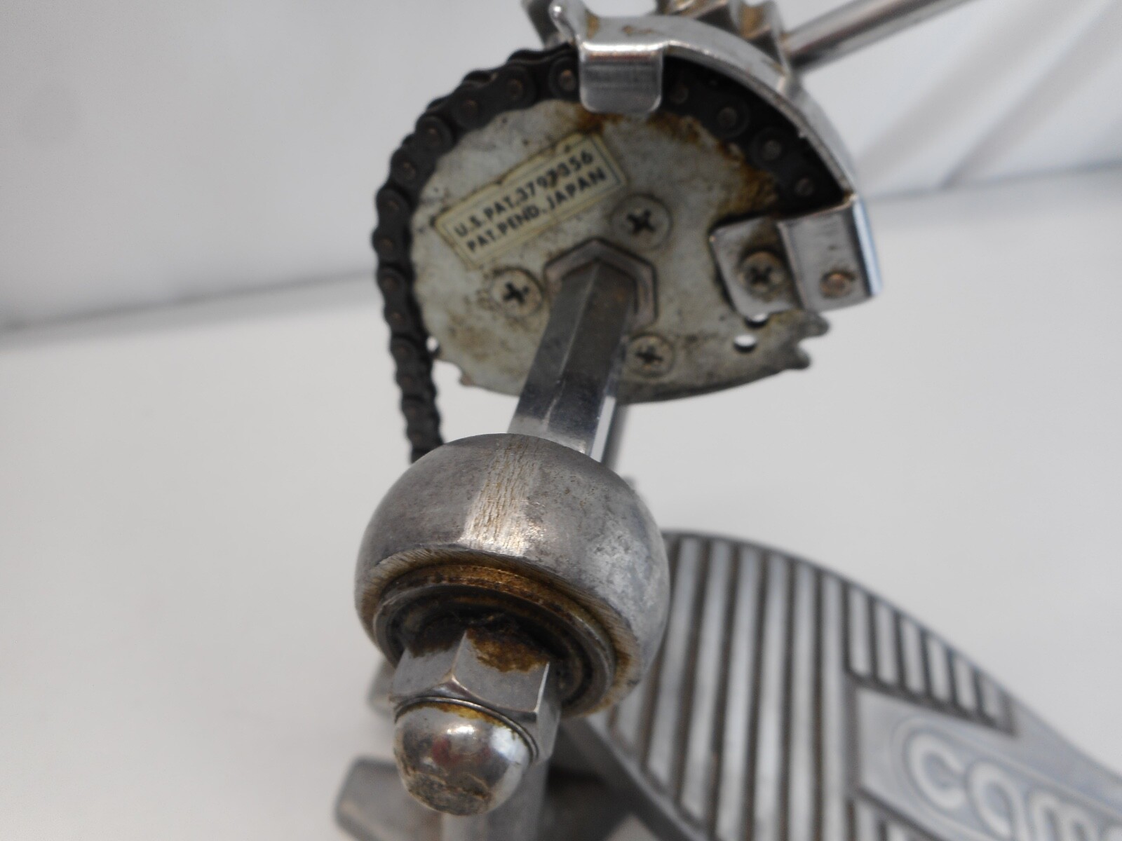 Vintage Tama Camco Bass Drum Pedal FREE US SHIPPING