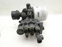 DAF LF55 220FA 2015 6,7 161KW Luftaufbereitungsanlage Luftverteiler Ventilblock für Bremsanlage DAF LF55 220FA 2015... Vorschau 4