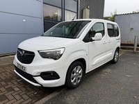 2021 Vauxhall Combo Life 1.2 Turbo 130 SE 5dr Auto MPV Automatic
