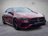 2024 Mercedes-Benz CLA 200 AMG Line Premium Plus 4dr Tip Auto Coupe Petrol Autom