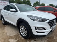 2018 Hyundai Tucson 1.6 CRDi SE Nav Euro 6 (s/s) 5dr Diesel