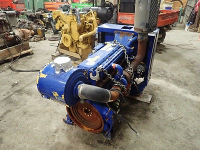 Caterpillar 3116 Turbo Diesel Engine POWER UNIT RUNS MINT! LOW HRS CAT