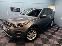 2017 Land Rover Discovery Sport 2.0 TD4 SE Tech 4WD Euro 6 (s/s) 5dr ESTATE Dies