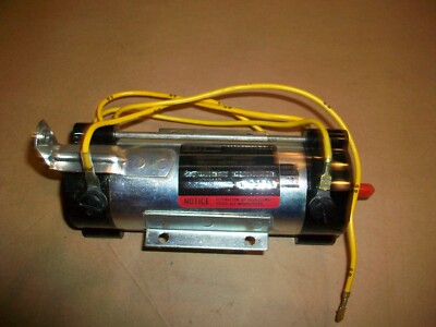 ELECTRO-CRAFT Permanent Magnet Servo Motor-Tach E570-000 NEW
