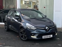 2019 Renault Clio 0.9 TCE 75 Iconic 5dr HATCHBACK Petrol Manual