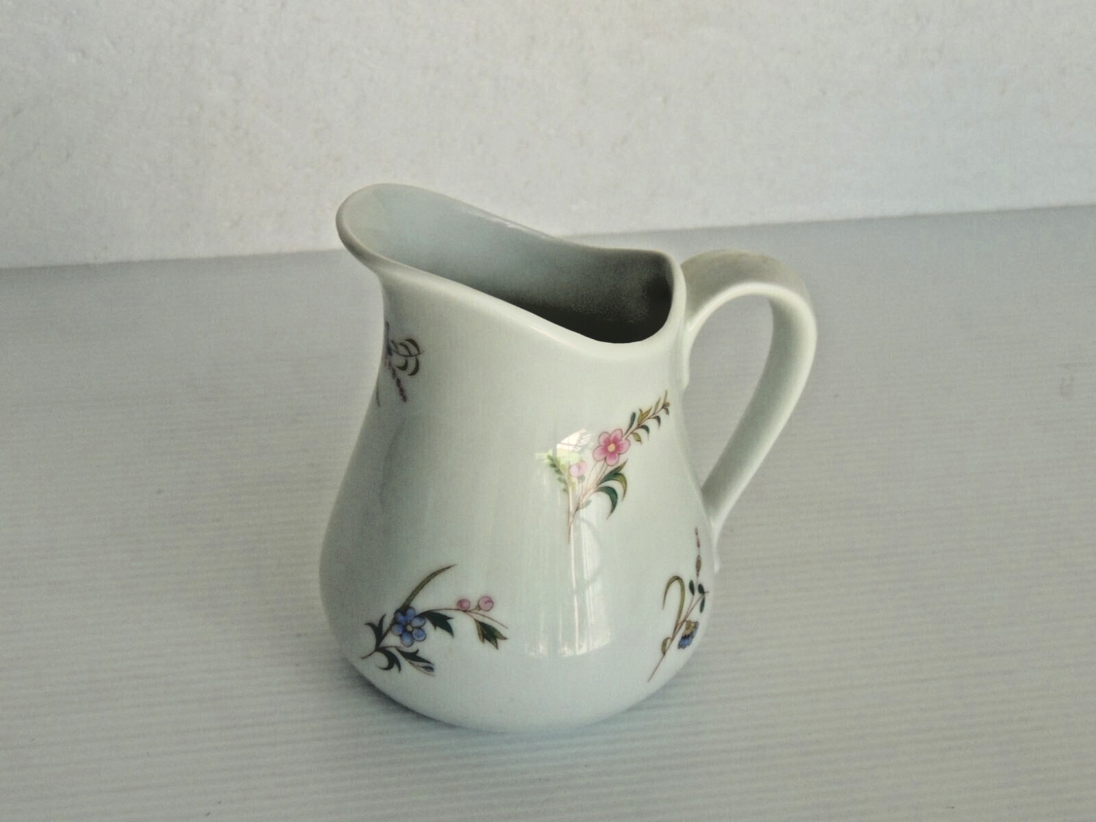コルドンブルー Cordon Blue Pitcher B I A FRANCE 5 X 5 INCH | eBay