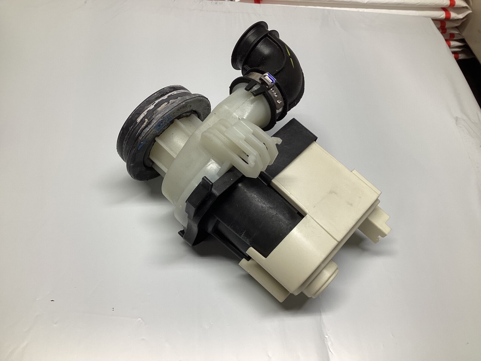 Genuine WD19x27178 GE Dishwasher Pump Wash Motor WD19X26918