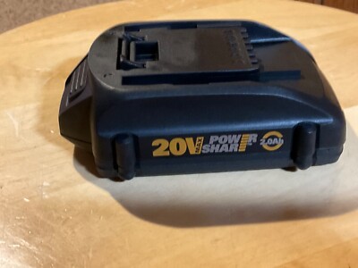 WORX WA3525 20V PowerShare 2.0 Ah One Replacement Battery