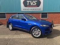 2020 Jaguar F-Pace 2.0 D240 Portfolio Auto AWD Euro 6 (s/s) 5dr ESTATE Diesel Au