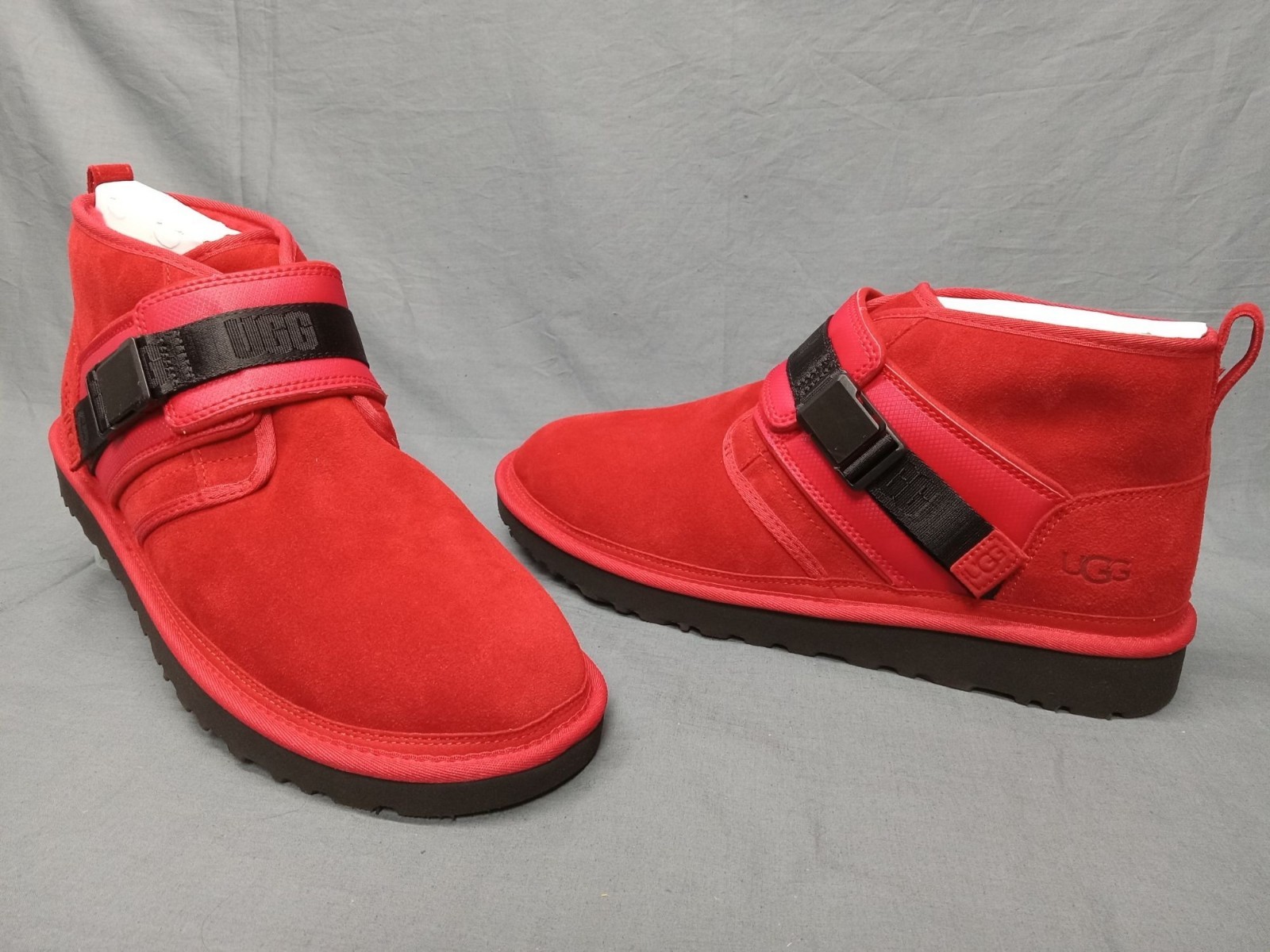 UGG Neumel SnapBack Suede Chukka Boots UGG Men main image 3