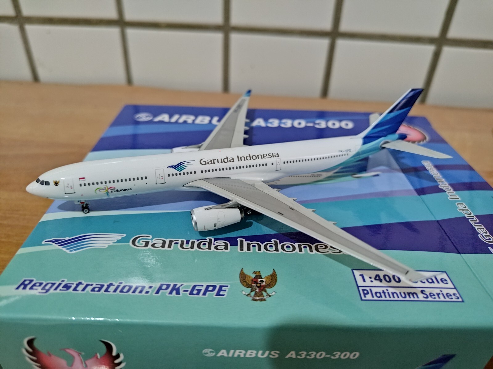 航空機・ヘリコプター Gemin Jets 1/400 Garuda Indnesia A330 A330-900NEO GARUDA INDONESIA PK-GHE 1:400 GEMINIJETS