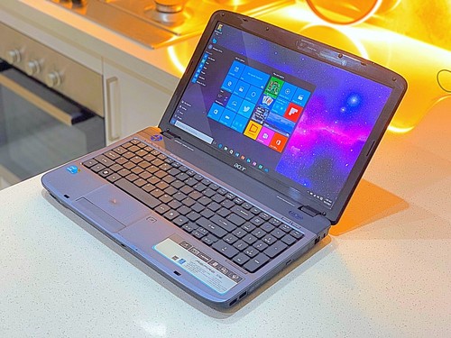 Acer Aspire 5740 Intel ™Core i3™ 2.13GHz•500GB•Win10•HDMi Acer Aspire 5740 Intel ™Core i3™ 2.13GHz•500GB•Win10•HDMi