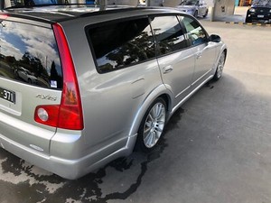Nissan stagea 2002