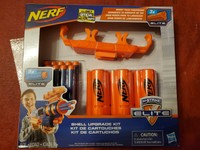 nerf shell strike